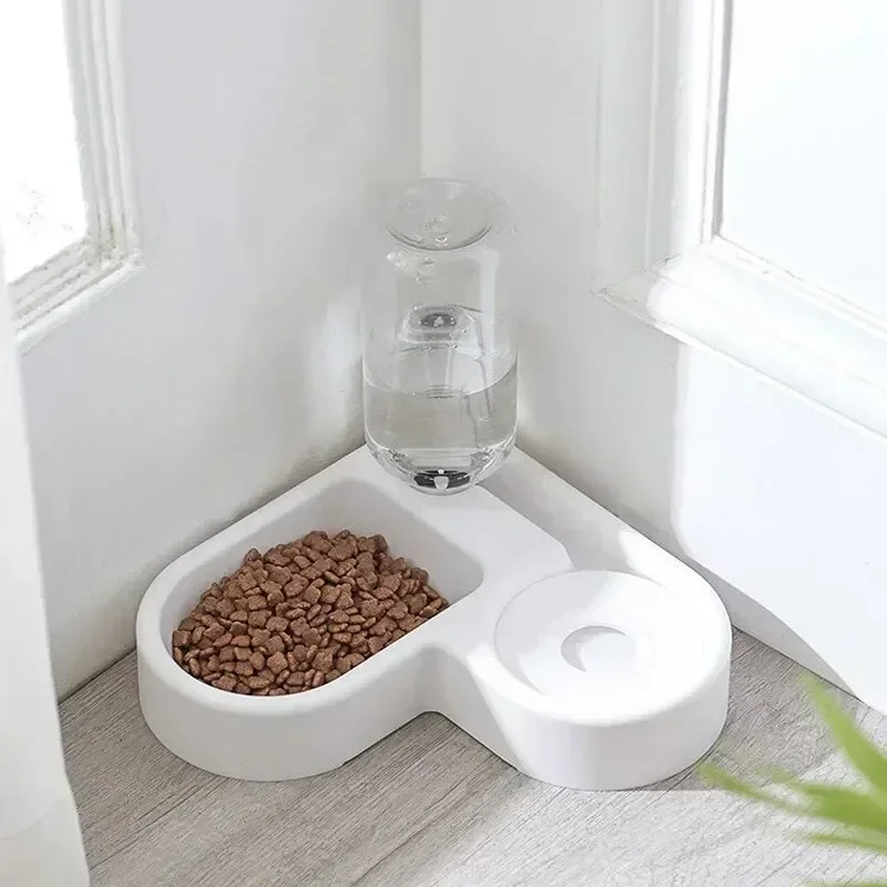 Double Dog and Cat Bowl-Pet and Food Bowl Set with, Pet Feeding Bowl Suitable for Cats and Small Dogs
Double Dog and Cat Bowl-Pet and Food Bowl Set with, Pet Feeding Bowl Suitable for Cats and Small Dogs