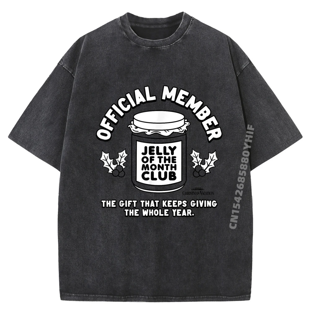 Official Member Jelly Of The Month Club The Gift That Keeps Giving The Whole Year Shirt Graphic Tees Washed Camiseta Masculina
Official Member Jelly Of The Month Club The Gift That Keeps Giving The Whole Year Shirt Graphic Tees Washed Camiseta Masculina