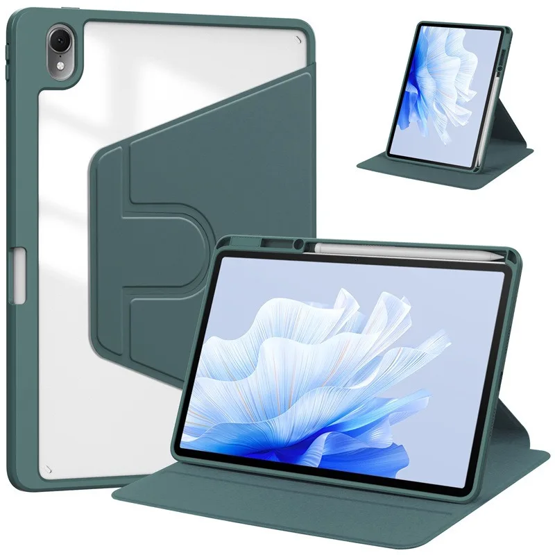 Для HUAWEI Matepad 11. Φ 2024 чехол с вращающимся держателем для карандашей, умный чехол, чехол для Huawei Matepad 11,5 Air 11,5 "11,5 S, чехол
Для HUAWEI Matepad 11. Φ 2024 чехол с вращающимся держателем для карандашей, умный чехол, чехол для Huawei Matepad 11,5 Air 11,5 "11,5 S, чехол