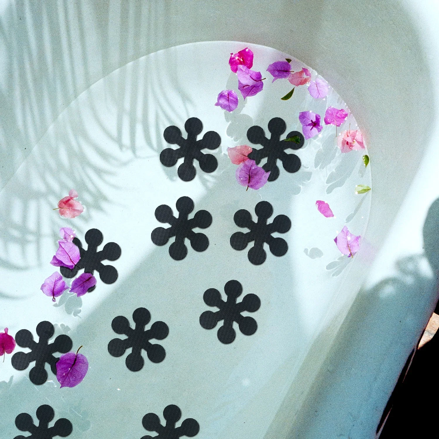 10pcs Snowflake Shape Anti-slip Shower Tread Sticker Cartoon Foor Stickers Bathtub Anti Skid Tape Bathroom Kids Anti Slip
10pcs Snowflake Shape Anti-slip Shower Tread Sticker Cartoon Foor Stickers Bathtub Anti Skid Tape Bathroom Kids Anti Slip