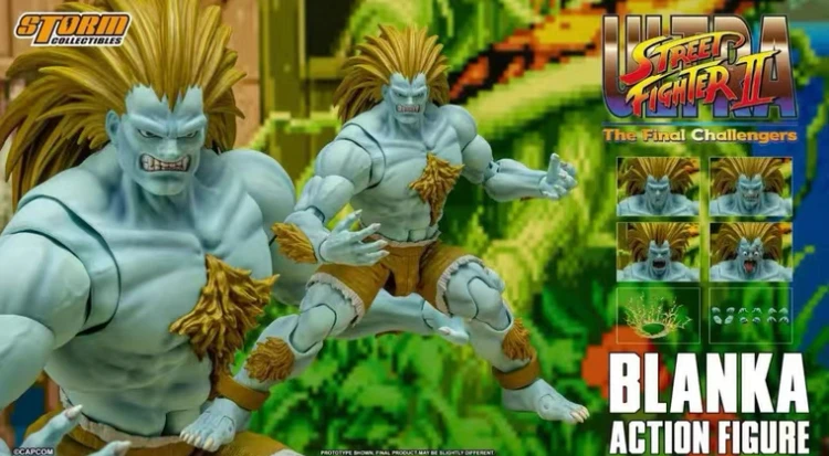 В наличии в Шанхае: WF2025 St Ultimate Street Fighter 2 The Last Challenger Blanca CPSF25BU
В наличии в Шанхае: WF2025 St Ultimate Street Fighter 2 The Last Challenger Blanca CPSF25BU