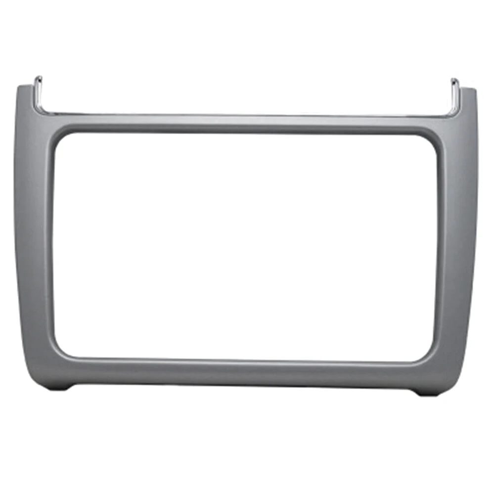 2Din Car Stereo Radio DVD CD Fascia Panel Frame Dash Mount Kit for Polo 2014-2015
2Din Car Stereo Radio DVD CD Fascia Panel Frame Dash Mount Kit for Polo 2014-2015