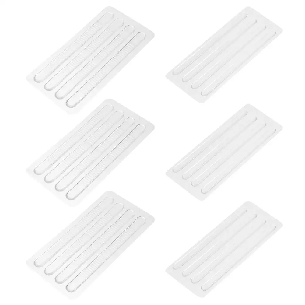 6 Sheet Anti-wear Foot Stickers Anti-slip Heel Pads Silica Gel Adhesive Heels Cushion
6 Sheet Anti-wear Foot Stickers Anti-slip Heel Pads Silica Gel Adhesive Heels Cushion