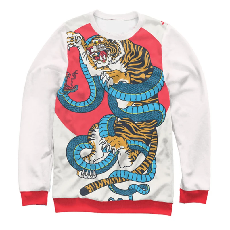 Vintage Print Dragon Sweatshirt For Men's Clothes Round Neck Sweatshirts Sports Casual Harajuku Trend 2025 Fashion Spring Hoodie
Vintage Print Dragon Sweatshirt For Men's Clothes Round Neck Sweatshirts Sports Casual Harajuku Trend 2025 Fashion Spring Hoodie
