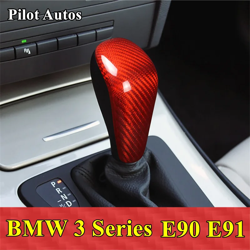 Rear Carbon Fiber Car Gear Shift Knob Cover Trim Sticker For BMW 3 Series E90 E91
Rear Carbon Fiber Car Gear Shift Knob Cover Trim Sticker For BMW 3 Series E90 E91