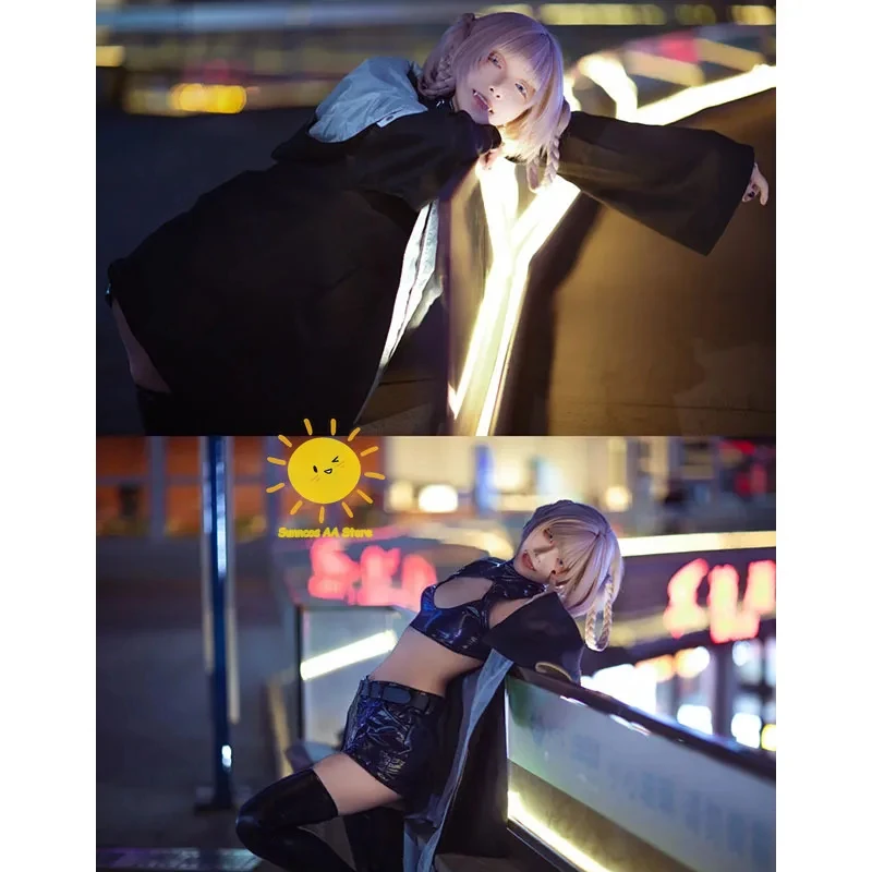 ♥Halloween Cosplay Costume Anime s Call of The Night Cloak Jacket Nazuna Nanakusa Suits Carnival WomenNew 2026 Topspeed Cos
♥Halloween Cosplay Costume Anime s Call of The Night Cloak Jacket Nazuna Nanakusa Suits Carnival WomenNew 2026 Topspeed Cos