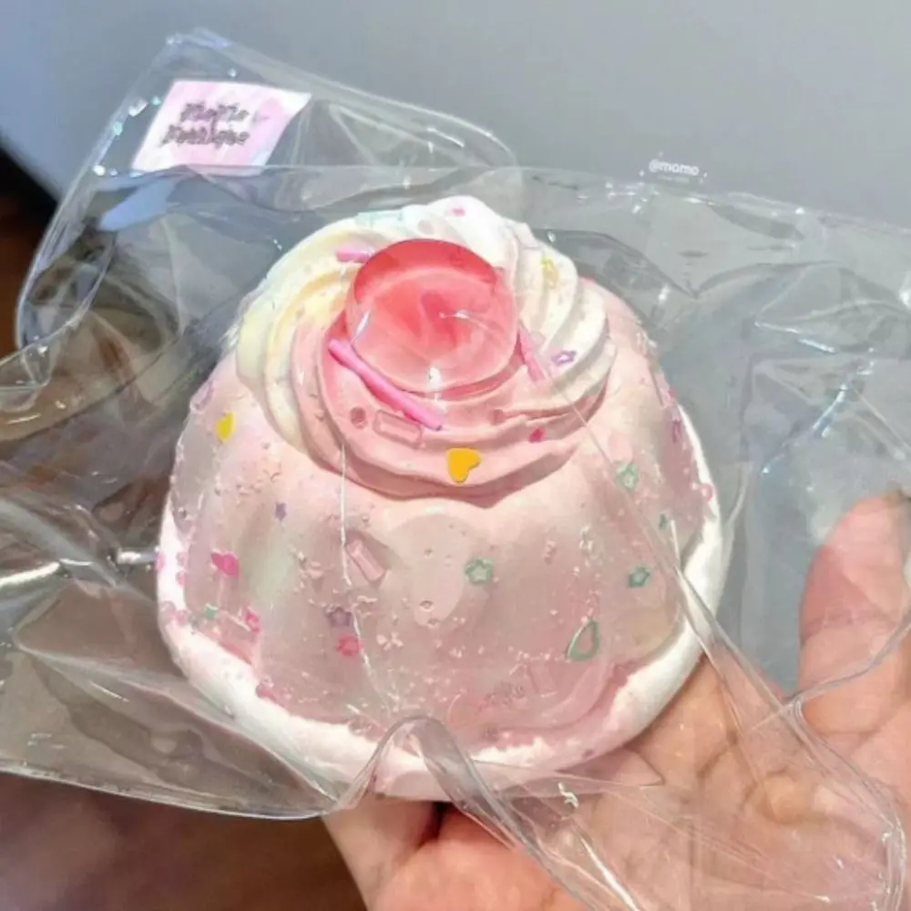 New Cream Cherry Pudding Squeeze Toys Food Grade Silicone Slow Rising Stress Relief Toy Funny Gifts Soft Fidget Toy Adult Kids
New Cream Cherry Pudding Squeeze Toys Food Grade Silicone Slow Rising Stress Relief Toy Funny Gifts Soft Fidget Toy Adult Kids