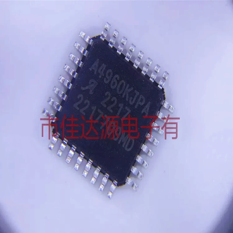 1PCS~100PCS/LOT A4960KJPTR-A-T A4960KJPA LQFP32 New original
1PCS~100PCS/LOT A4960KJPTR-A-T A4960KJPA LQFP32 New original