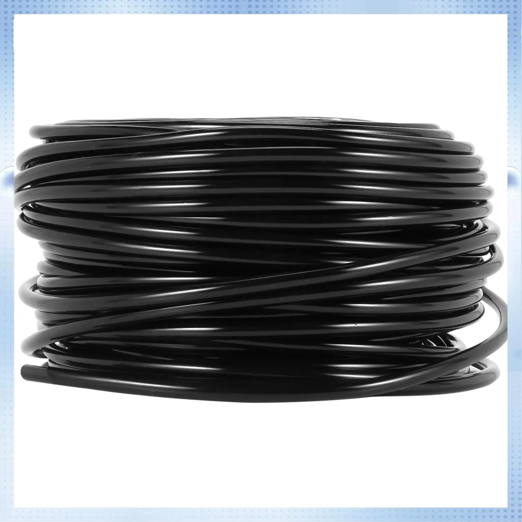AD-200Ft 1/4 Inch Blank Distribution Tubing Drip Irrigation Hose Garden Watering Tube Line
AD-200Ft 1/4 Inch Blank Distribution Tubing Drip Irrigation Hose Garden Watering Tube Line