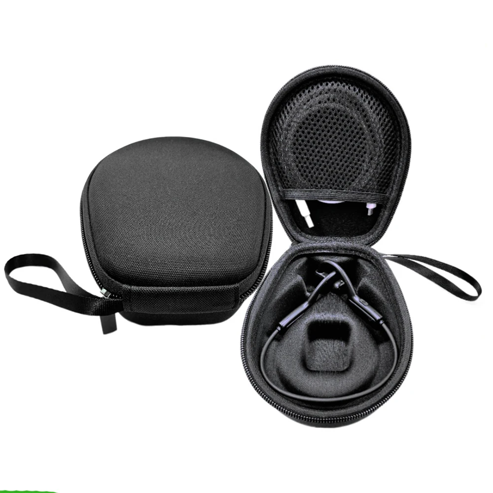 Universal Bone Vibration Earphone Case Storage Bags Oxford EVA Headphone Earbuds Cover Shell Shockproof Travel Carrying Boxes
Universal Bone Vibration Earphone Case Storage Bags Oxford EVA Headphone Earbuds Cover Shell Shockproof Travel Carrying Boxes