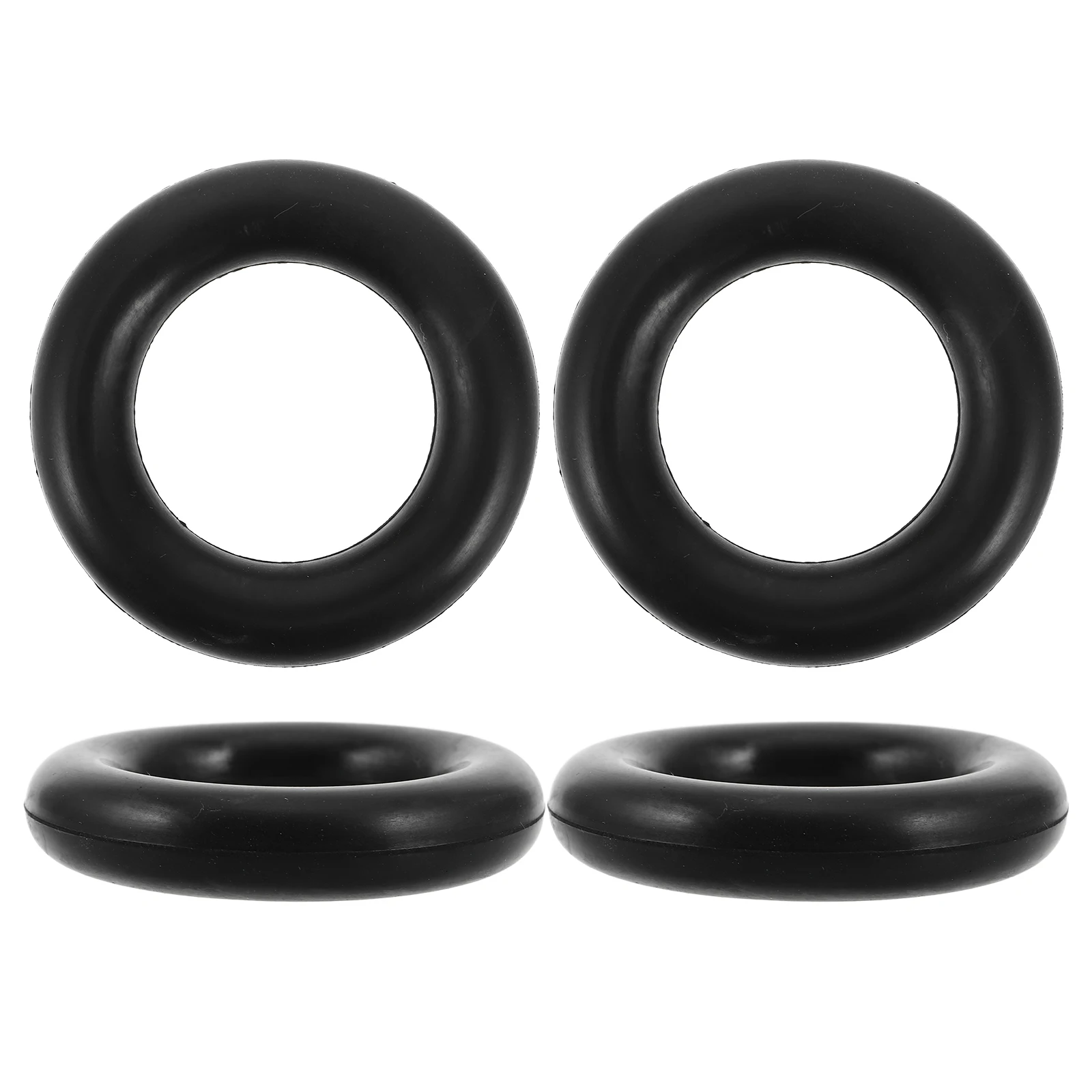 4pcs Exhaust Pipe Support Rings Universal Silicone Hanger Brackets Vibration Noise Reduction Durable Car Truck Mounting Bracket
4pcs Exhaust Pipe Support Rings Universal Silicone Hanger Brackets Vibration Noise Reduction Durable Car Truck Mounting Bracket