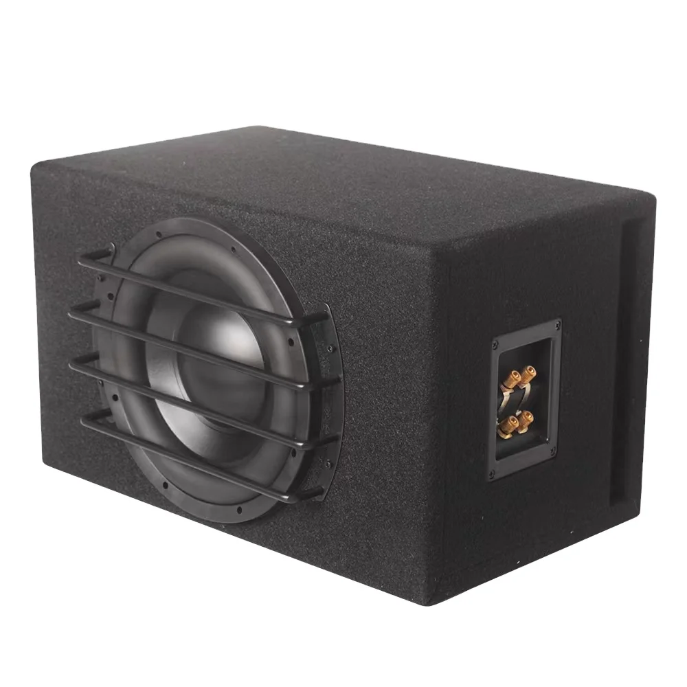 2025 MA125 High-Power Ultra-Heavy 10-Inch Pure Bass Subwoofer Car Audio Modification 24V Paper Cone DC 12V Car Speaker
2025 MA125 High-Power Ultra-Heavy 10-Inch Pure Bass Subwoofer Car Audio Modification 24V Paper Cone DC 12V Car Speaker