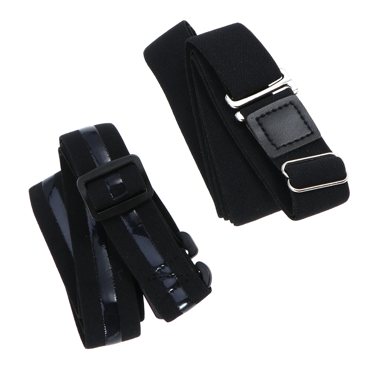 2 Pcs Anti-slip Clip Shirt Stays Plus Belt Universal Non-slip Black Holder Men and Women
2 Pcs Anti-slip Clip Shirt Stays Plus Belt Universal Non-slip Black Holder Men and Women