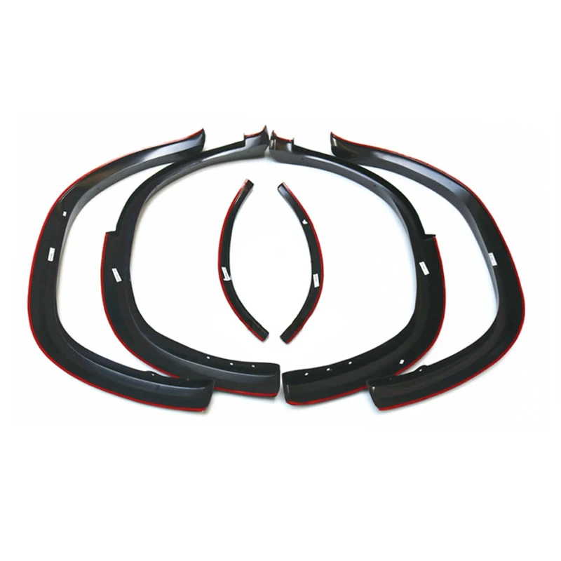 Accessories Abs Modified 4x4 wheel arch fender flares fit for fortuner 2015-2019
Accessories Abs Modified 4x4 wheel arch fender flares fit for fortuner 2015-2019
