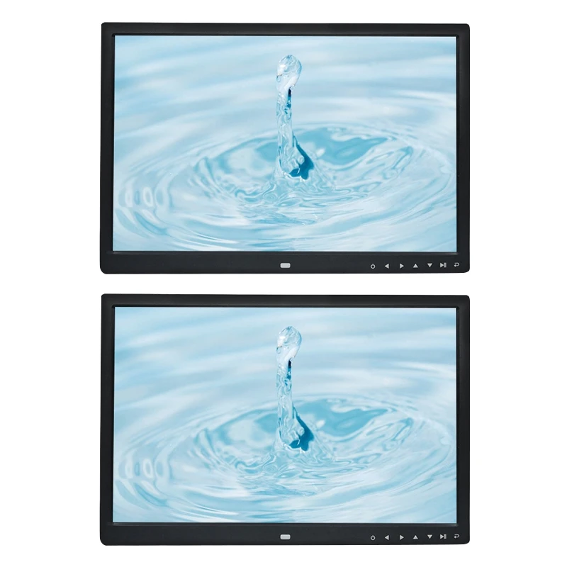 Promotion! 12 Inch Digital Picture Frame Multi-Function HD 1280X800 With Press Button Electronic Photo Album
Promotion! 12 Inch Digital Picture Frame Multi-Function HD 1280X800 With Press Button Electronic Photo Album