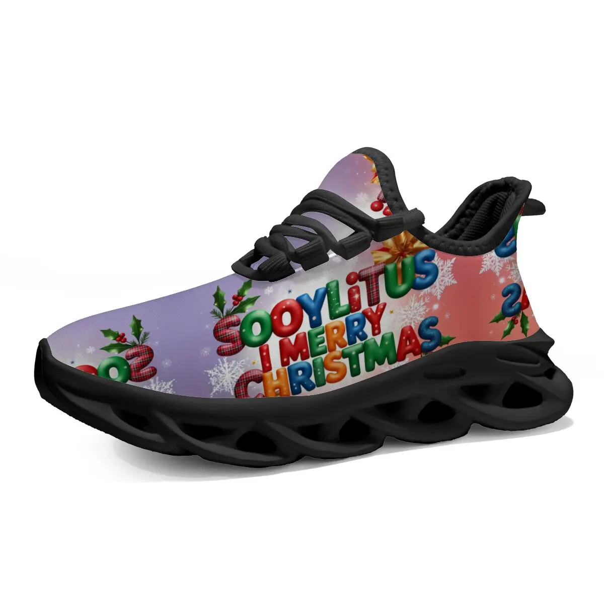 Christmas Children's Sports Shoes Breathable Non Slip Comfort Sneakers Lightweight Hook and Loop Soft Sole Running Casual Shoes
Christmas Children's Sports Shoes Breathable Non Slip Comfort Sneakers Lightweight Hook and Loop Soft Sole Running Casual Shoes