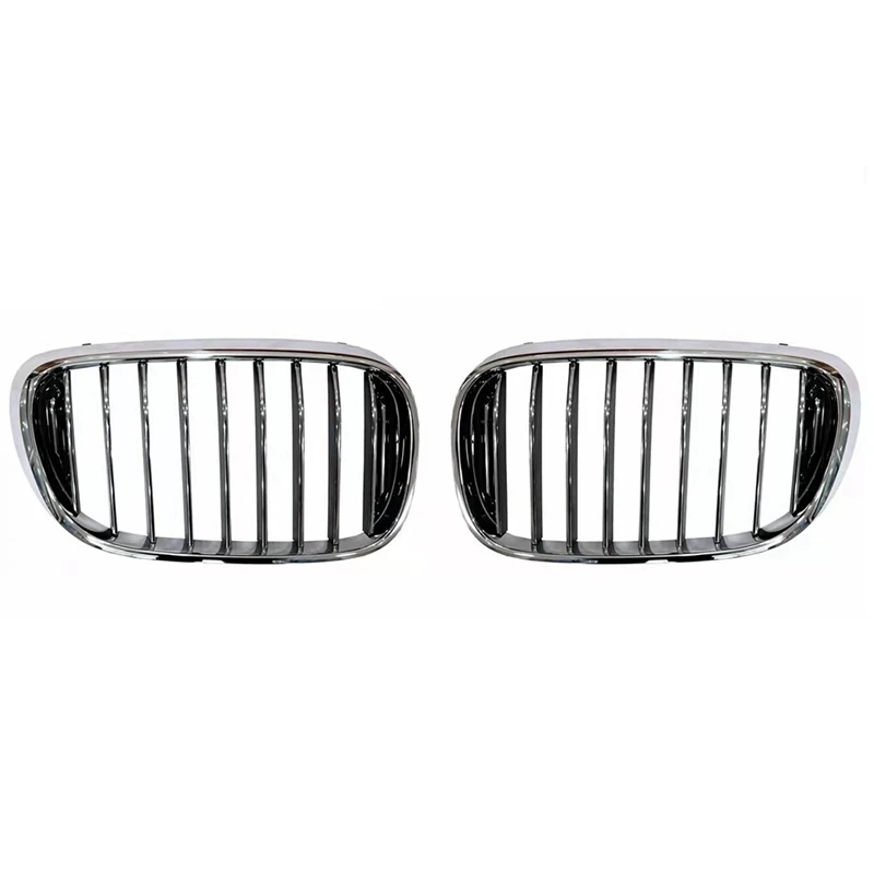 For BMW- G11 G12 7 Series 2016-2019 Kidney Grille Left & Right Side 51137357011 51137357012 Car Accessories
For BMW- G11 G12 7 Series 2016-2019 Kidney Grille Left & Right Side 51137357011 51137357012 Car Accessories