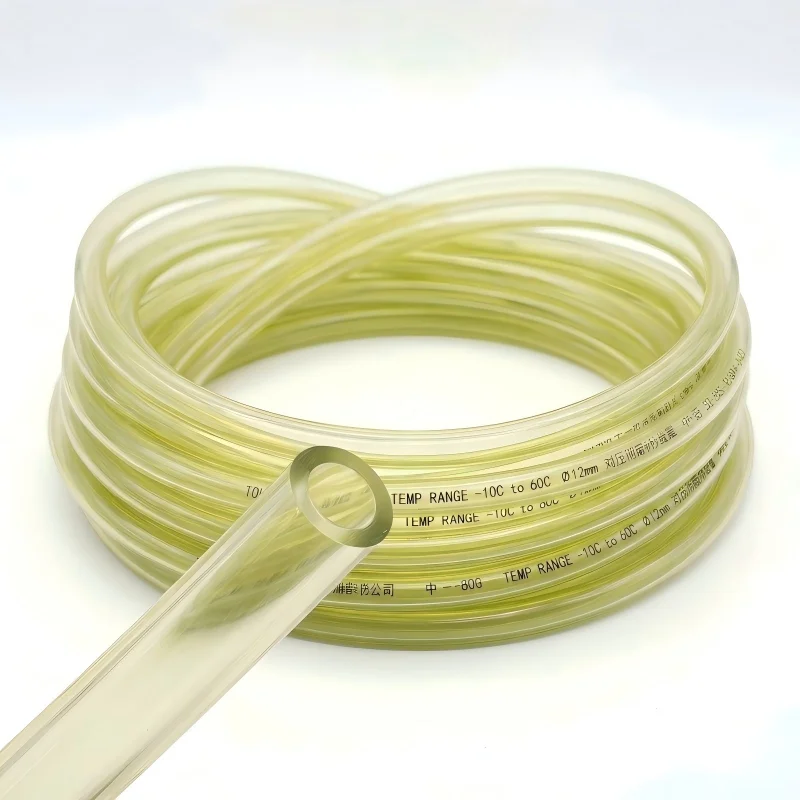 Fuel Gas Hose String Tube TPU Petrol Pipe OD 6-21mm for Trimmer Chainsaw Blower Hoses
Fuel Gas Hose String Tube TPU Petrol Pipe OD 6-21mm for Trimmer Chainsaw Blower Hoses