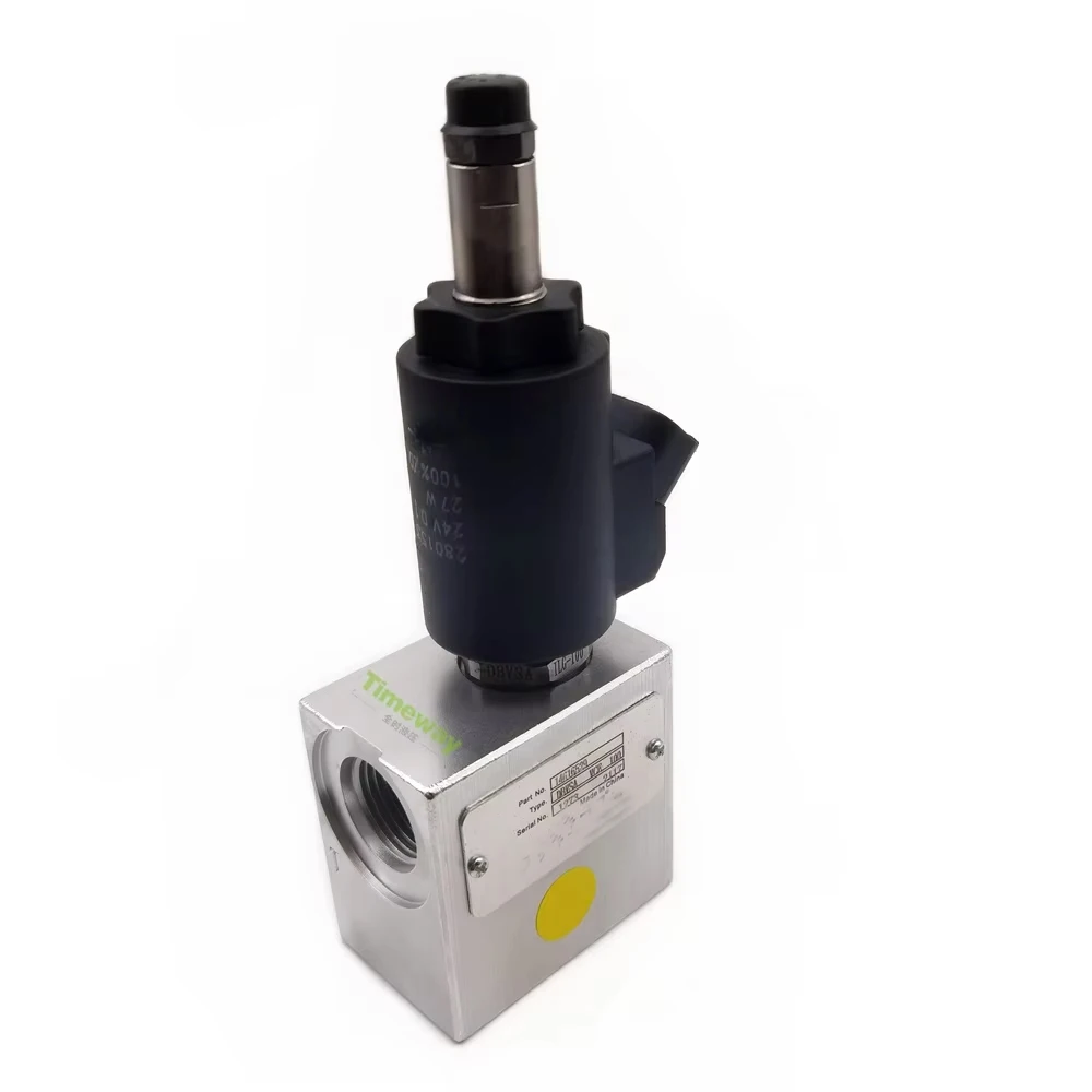 Hydraulic Cooling Fan Solenoid Valve 14616529 For Excavator EC340D EC380D Parts
Hydraulic Cooling Fan Solenoid Valve 14616529 For Excavator EC340D EC380D Parts