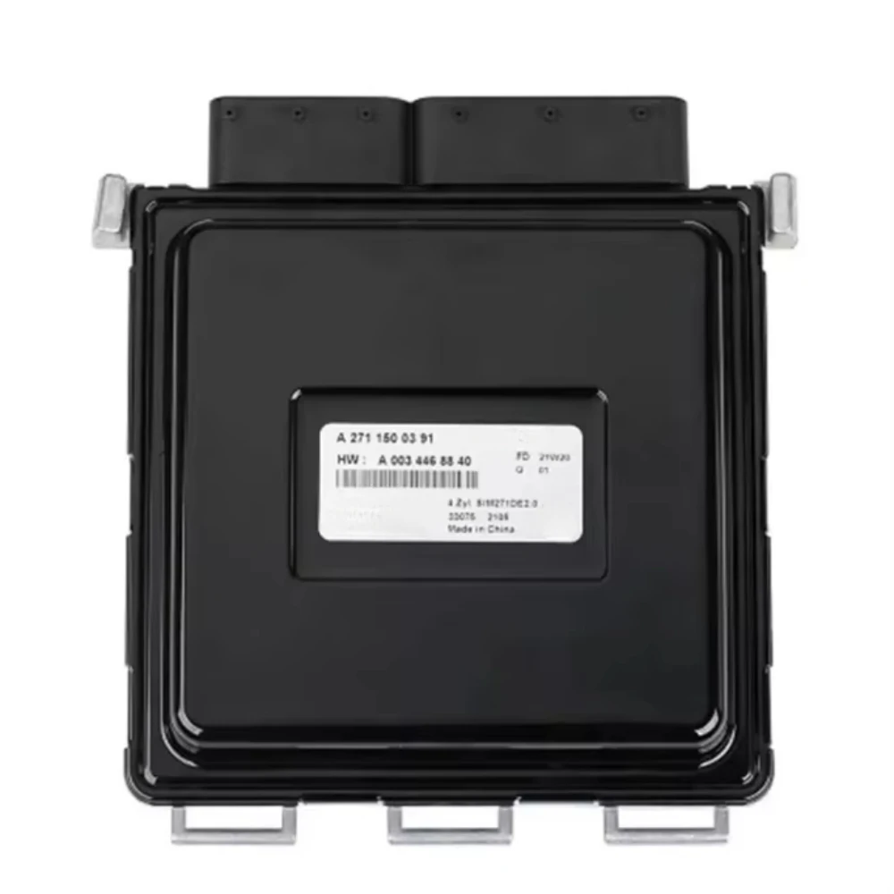 Fit for Benz C (W204) C180 C200 C250 C260 08-14 Car Engine Computer Control Unit Module ECU ECM A2711500391 A0034468840 5WK91350
Fit for Benz C (W204) C180 C200 C250 C260 08-14 Car Engine Computer Control Unit Module ECU ECM A2711500391 A0034468840 5WK91350