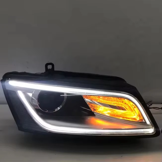 2013-2017 Front Led Headlight for Audi Q5 SQ5 Bodykit High Quality Led Headlight for Audi 2013 2014 2015 2016 2017
2013-2017 Front Led Headlight for Audi Q5 SQ5 Bodykit High Quality Led Headlight for Audi 2013 2014 2015 2016 2017