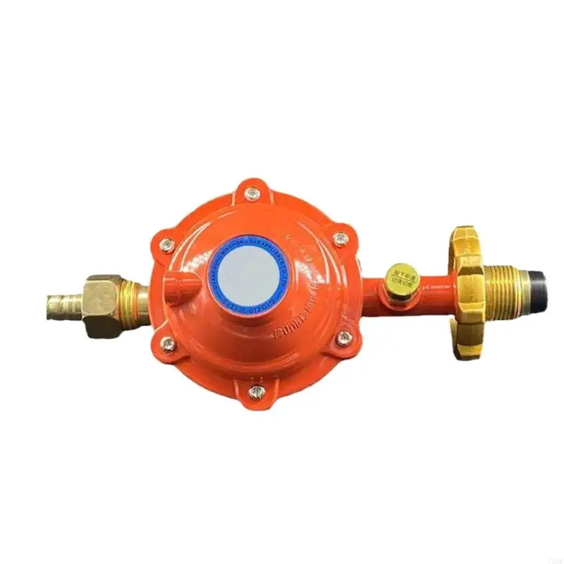 J1HF Gas Regulator Pressure Valves Explosions Proof Valves Pressure Reducing Valves Metal Texture Suitable for Kitchen Cooking
J1HF Gas Regulator Pressure Valves Explosions Proof Valves Pressure Reducing Valves Metal Texture Suitable for Kitchen Cooking