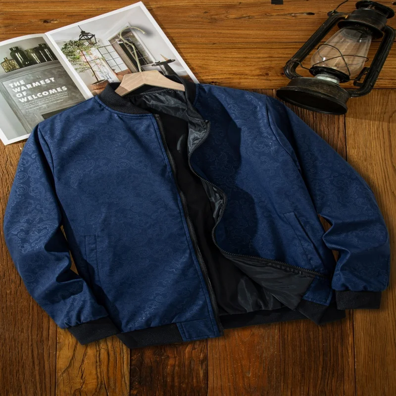 New Men's Outdoor Fishing Casual Windproof Breathable Trendy Printed Jacket Outdoor Sports Casual Comfortable Versatile Jacket
New Men's Outdoor Fishing Casual Windproof Breathable Trendy Printed Jacket Outdoor Sports Casual Comfortable Versatile Jacket