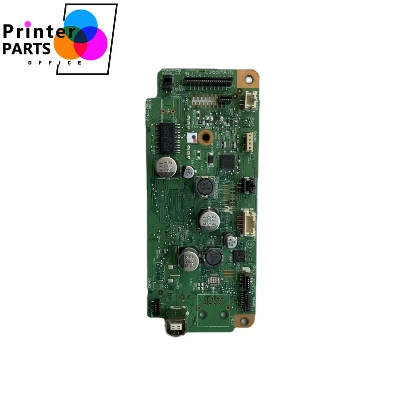 Материнская плата форматирования L3250 для Epson L3210 L321X L1210 L1218 L325X L1250 L1258, основная плата 100% протестирована
Материнская плата форматирования L3250 для Epson L3210 L321X L1210 L1218 L325X L1250 L1258, основная плата 100% протестирована
