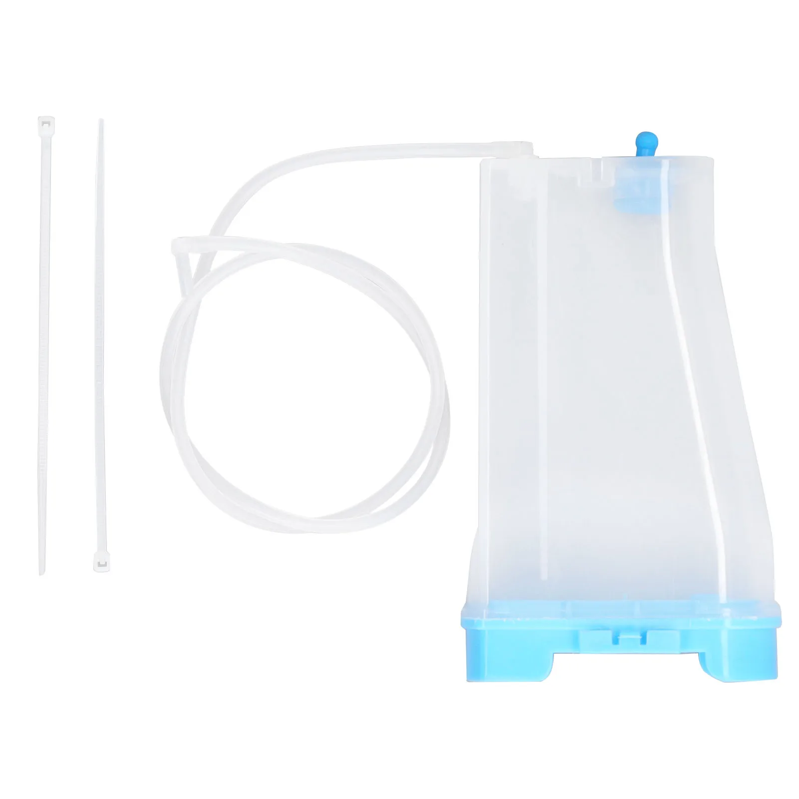 Waste Ink Bottle Easy Cleaning Reusable Plastic Printer Waste Ink Collector for L805 R330 1390 L801 T50 1800 270 Random color
Waste Ink Bottle Easy Cleaning Reusable Plastic Printer Waste Ink Collector for L805 R330 1390 L801 T50 1800 270 Random color