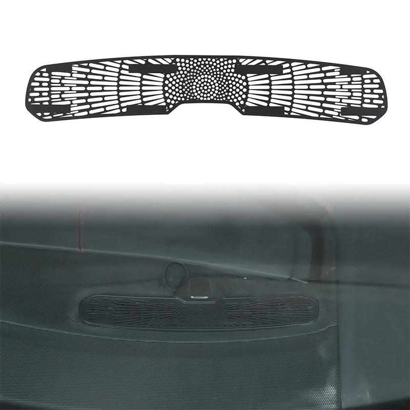 For Corvette C8 Stingray 2020-2025 Car Dashboard Air Vent Grill Panel Cover Air Outlet Anti-Blocking Grille Cover Accessories
For Corvette C8 Stingray 2020-2025 Car Dashboard Air Vent Grill Panel Cover Air Outlet Anti-Blocking Grille Cover Accessories