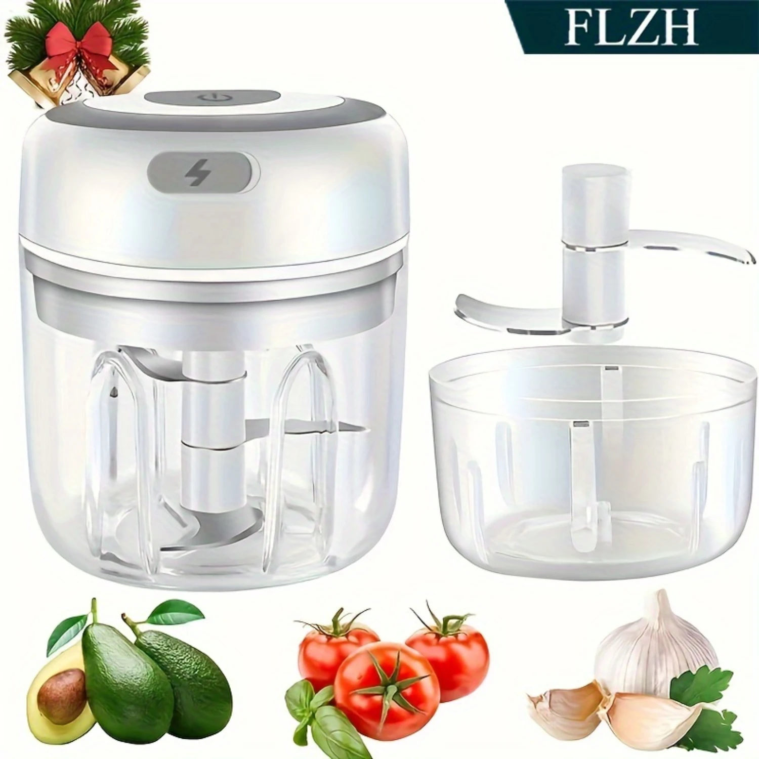 Meat Grinder for Cooking - Automatic Stuffing and Grinding with Auxiliary Food Machine
Meat Grinder for Cooking - Automatic Stuffing and Grinding with Auxiliary Food Machine
