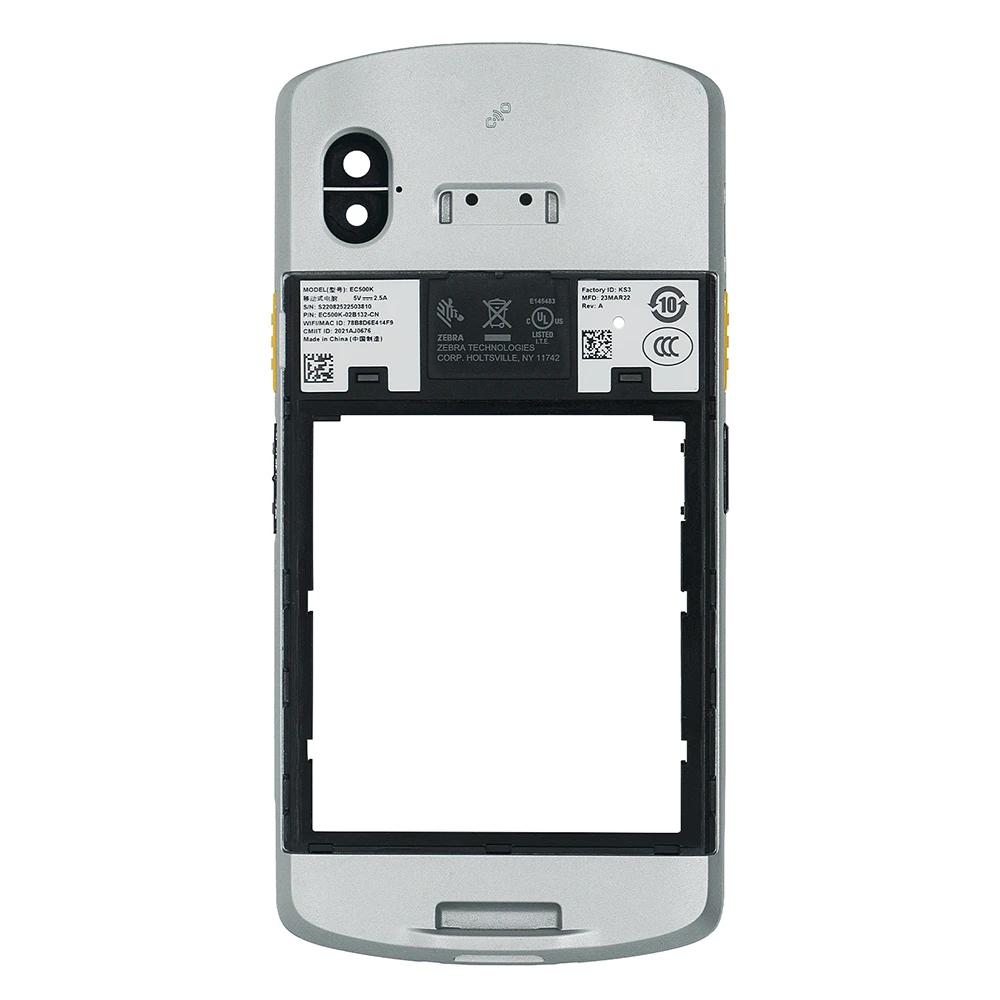 Back Housing Replacement for Zebra EC50 EC55
Back Housing Replacement for Zebra EC50 EC55