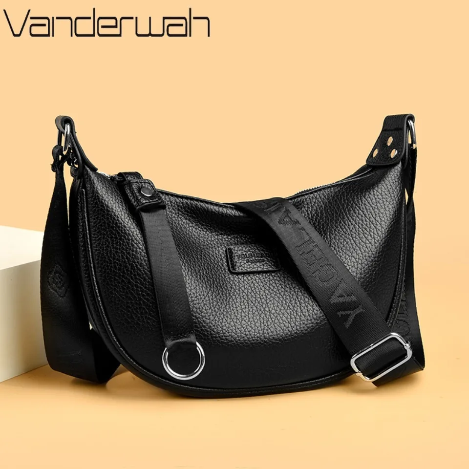 Luxury Shoulder Bag for Women Solid Color Dumpling Bag Designer Ladies Commuting Bag Women Soft PU Leather Small Crossbody Sac
Luxury Shoulder Bag for Women Solid Color Dumpling Bag Designer Ladies Commuting Bag Women Soft PU Leather Small Crossbody Sac