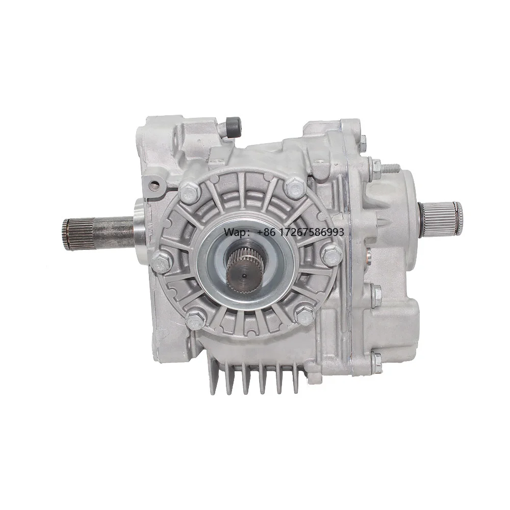 Precision Fit OEM Transfer Case Front Differential Assy (2017-2020 | OCP409053 Series)
Precision Fit OEM Transfer Case Front Differential Assy (2017-2020 | OCP409053 Series)