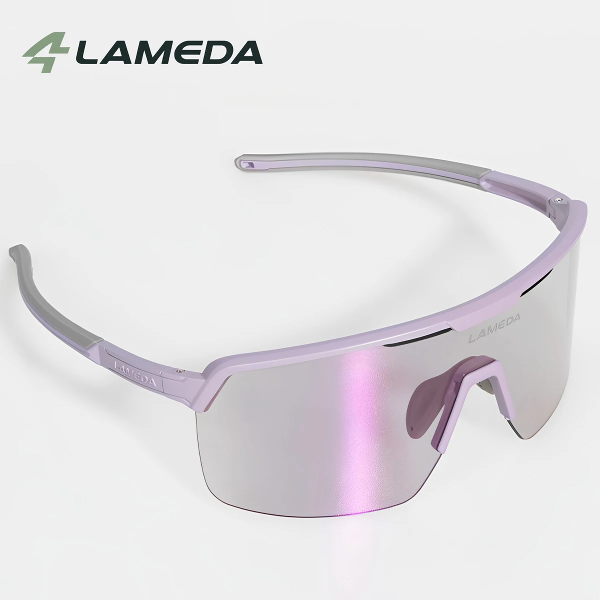 LAMEDA 2026NEW Photochromic Cycling Glasses Running Day Night Vision UV Protection Bike MTB Sports Goggles for Men Women
LAMEDA 2026NEW Photochromic Cycling Glasses Running Day Night Vision UV Protection Bike MTB Sports Goggles for Men Women