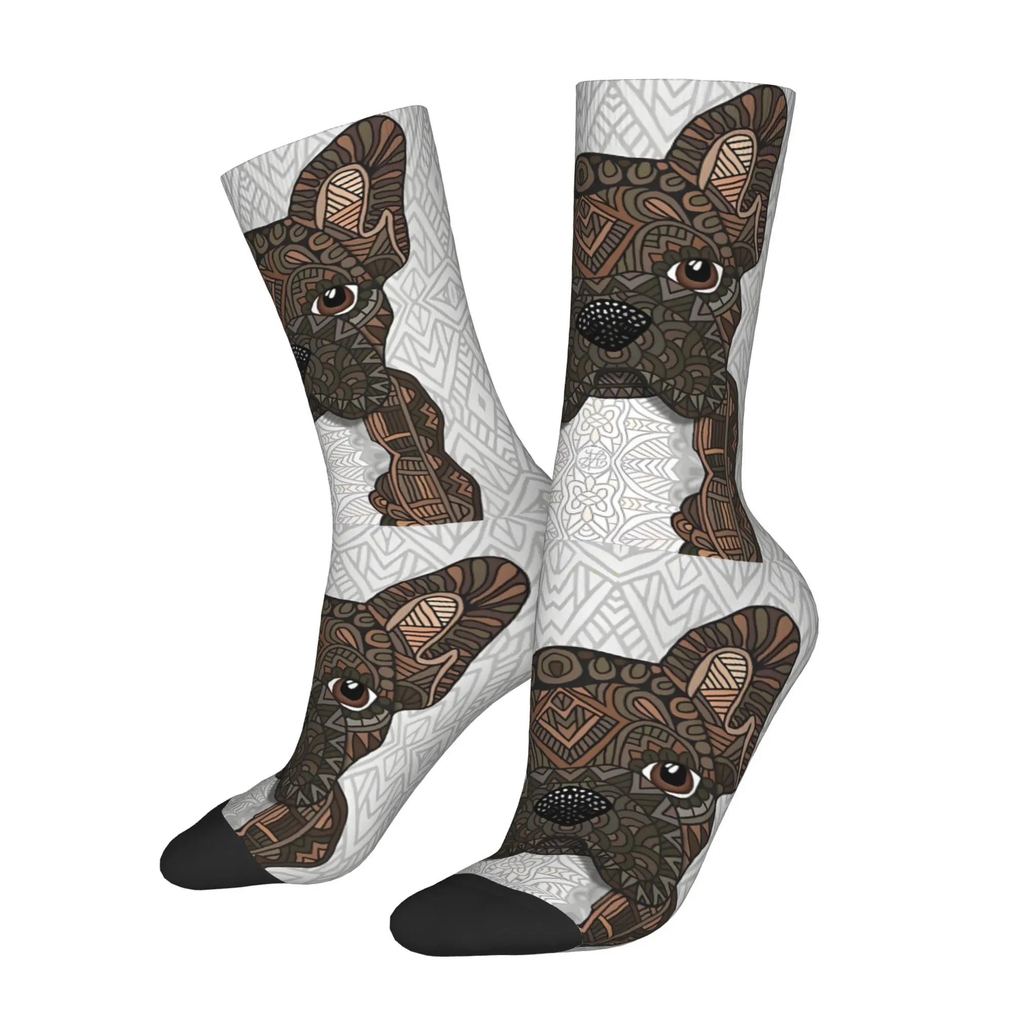 Забавные носки для мужчин, Brindle Frenchie, хип-хоп, Harajuku, счастливый дышащий узор, носки с принтом, повседневный подарок
Забавные носки для мужчин, Brindle Frenchie, хип-хоп, Harajuku, счастливый дышащий узор, носки с принтом, повседневный подарок