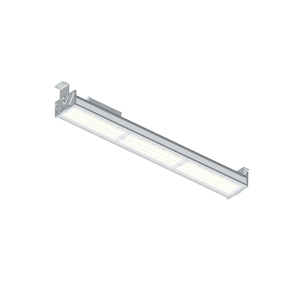 Wholesale CE ROHS 150W 200W Commercial Industrial LED Linear High Bay Light for Warehouse
Wholesale CE ROHS 150W 200W Commercial Industrial LED Linear High Bay Light for Warehouse