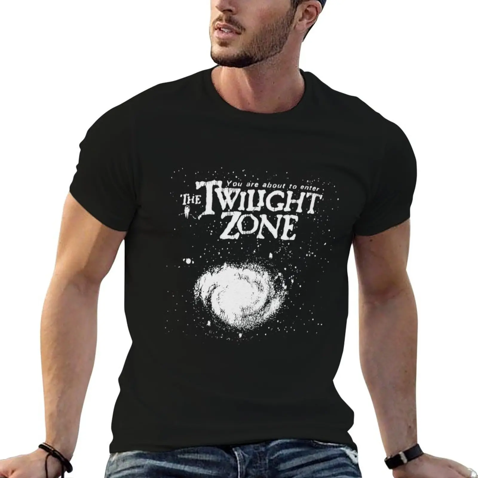 Twilight Zone Vintage Faded Style Design T-Shirt cotton t shirt pack men t shirt cotton 100% T-Shirt
Twilight Zone Vintage Faded Style Design T-Shirt cotton t shirt pack men t shirt cotton 100% T-Shirt