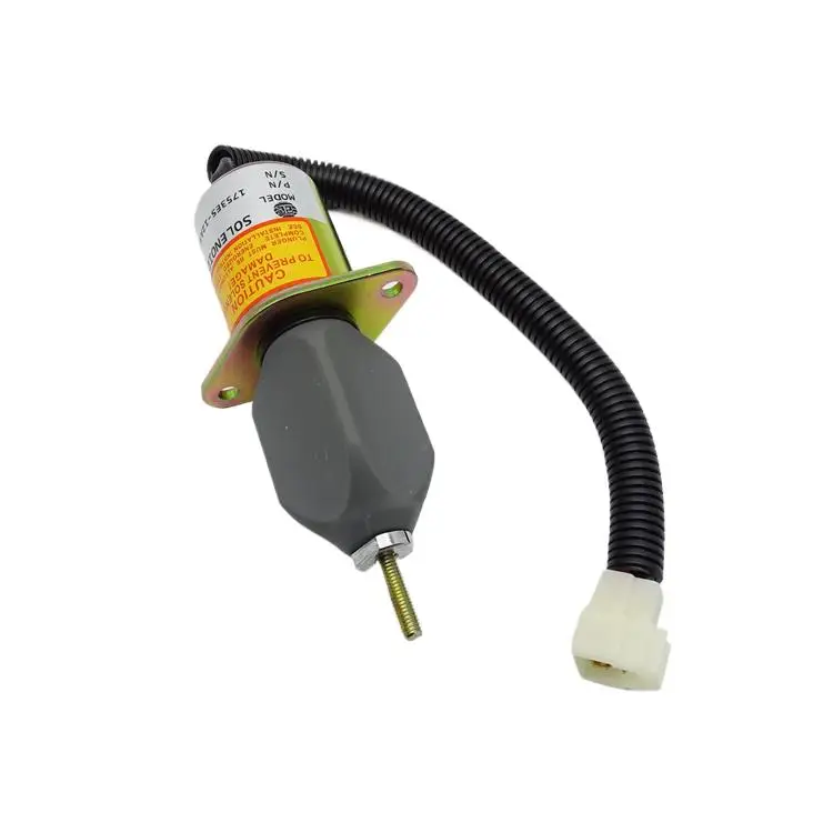 12V Engine 1753ES-12A3UC5B1S1 Flameout Switch 19807-77800 1753ES-12A3UC5B1S1
12V Engine 1753ES-12A3UC5B1S1 Flameout Switch 19807-77800 1753ES-12A3UC5B1S1