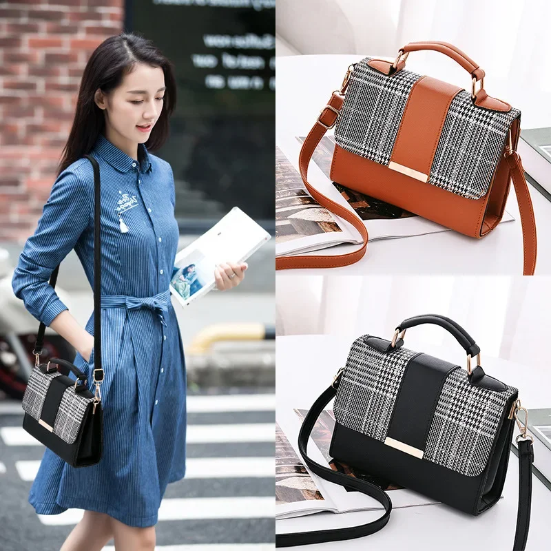 Women's Small Square Bag, Crossbody Bag, Shoulder Bag, Fashion Handbag, Cosmetic Bag
Women's Small Square Bag, Crossbody Bag, Shoulder Bag, Fashion Handbag, Cosmetic Bag