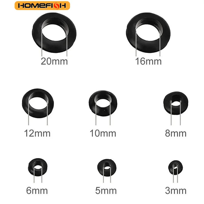 Комплект резиновых втулок (200 шт.) для герметизации отверстий под провод/кабель 3-20 мм, защитные кольца для дома и автомобилей
Комплект резиновых втулок (200 шт.) для герметизации отверстий под провод/кабель 3-20 мм, защитные кольца для дома и автомобилей