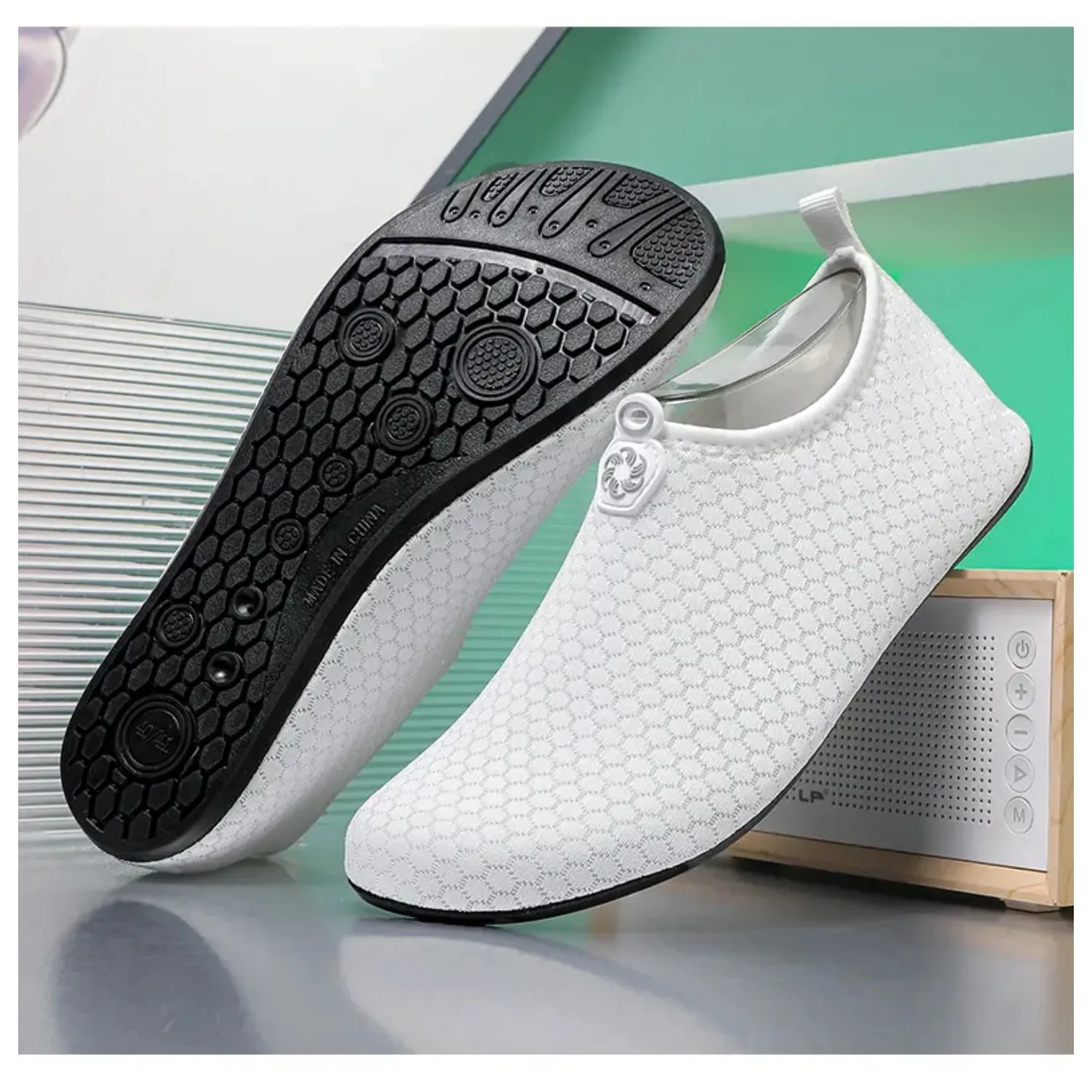 2026 New Yoga Shoes , Soft and Comfortable Beach Shoes, Slip-resistant Quick-drying Barefoot Shoes for Beach Use
2026 New Yoga Shoes , Soft and Comfortable Beach Shoes, Slip-resistant Quick-drying Barefoot Shoes for Beach Use