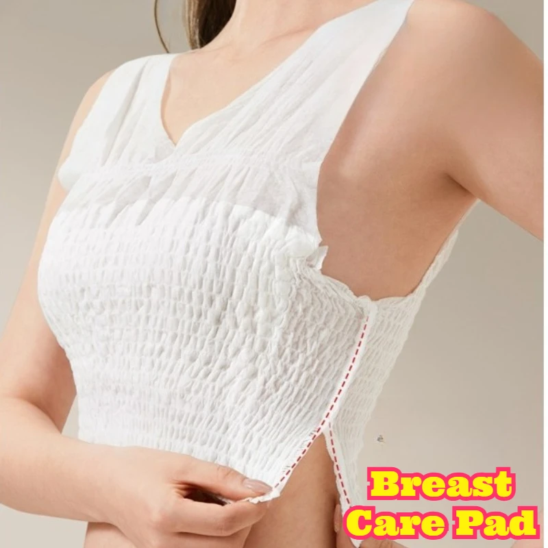Disposable Wearable Nursing Pads Night Use Anti Side Leakage Milk Leak Protector No Need Bra Breastfeeding Soft Breast Care Pad
Disposable Wearable Nursing Pads Night Use Anti Side Leakage Milk Leak Protector No Need Bra Breastfeeding Soft Breast Care Pad