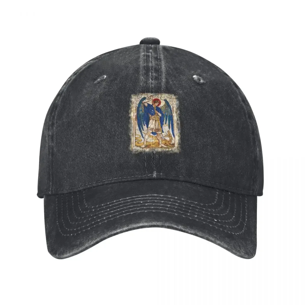 St MIchael the Archangel Angel Saint Baseball Cap Icon Beach Bag black summer hat Caps Women Men's
St MIchael the Archangel Angel Saint Baseball Cap Icon Beach Bag black summer hat Caps Women Men's