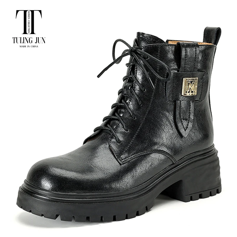 TULING JUN 2024 2024 Autumn Winter Splice Women's Short Boots Round Toe High Heel Retro Comfort Soft Hot Sales Shoes For Women L
TULING JUN 2024 2024 Autumn Winter Splice Women's Short Boots Round Toe High Heel Retro Comfort Soft Hot Sales Shoes For Women L