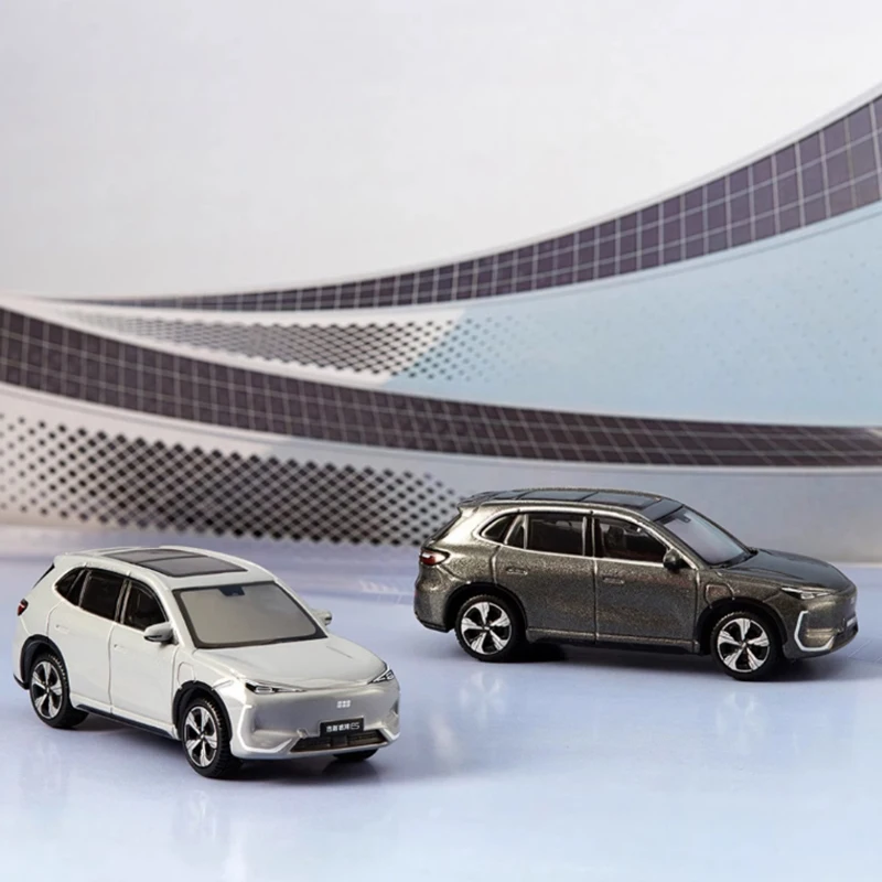 Original 1/64 Scale Galaxy E5 Alloy Car Model Static Collection Decorated Holiday Gifts Toys
Original 1/64 Scale Galaxy E5 Alloy Car Model Static Collection Decorated Holiday Gifts Toys