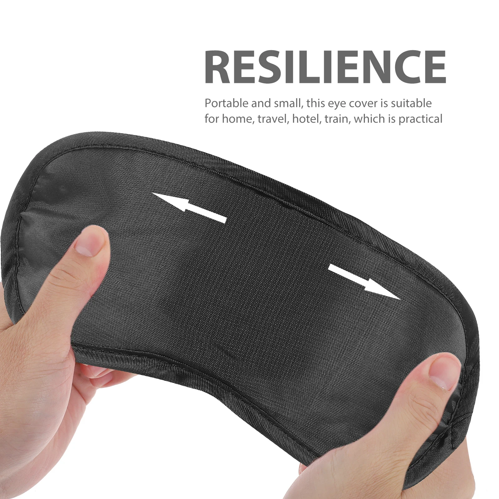 16Pcs Disposable Eye Shade Soft Lightweight Blindfold Eye Cover for Sleeping Disposable Blindfolds
16Pcs Disposable Eye Shade Soft Lightweight Blindfold Eye Cover for Sleeping Disposable Blindfolds