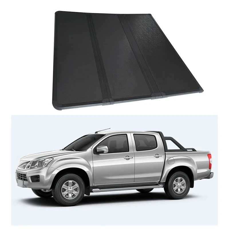 Outlet Car Accessories Pickup Truck Bed Extender Retractable Truck Bed Cover for Isuzu DMAX 2016-2020
Outlet Car Accessories Pickup Truck Bed Extender Retractable Truck Bed Cover for Isuzu DMAX 2016-2020