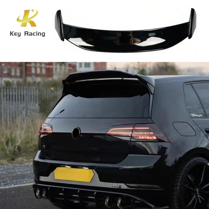 For Volkswagen Golf 7 MK7 Golf 7.5 GTI R RZ ASPEC Style Rear Spoiler Rear Wing Tail Decorative Spoiler
For Volkswagen Golf 7 MK7 Golf 7.5 GTI R RZ ASPEC Style Rear Spoiler Rear Wing Tail Decorative Spoiler
