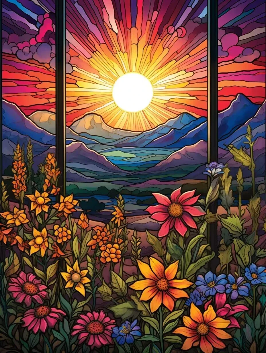 Sunature Diamond Painting Art Full Square Round Drills Sun Flower Diamond Painting Kit
Sunature Diamond Painting Art Full Square Round Drills Sun Flower Diamond Painting Kit